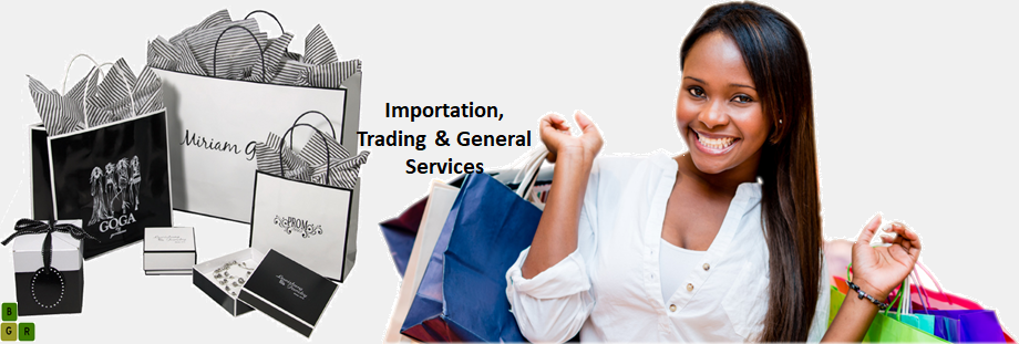 Importation, Trading & General Services banner