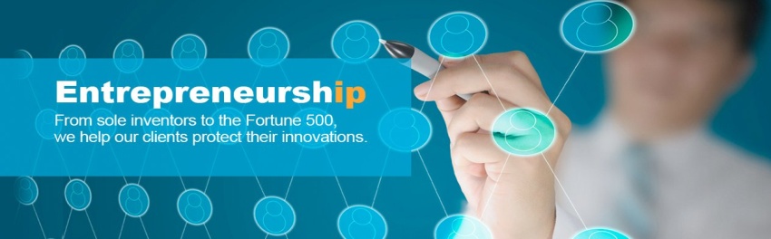 Description: Image for our entrepreneurship banner